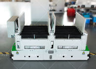 Platform Type Omni Directional Roller Conveyor AGV Magnetic Tape Guided